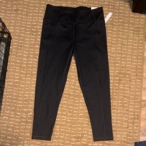 Victoria's Secret Black Leggings